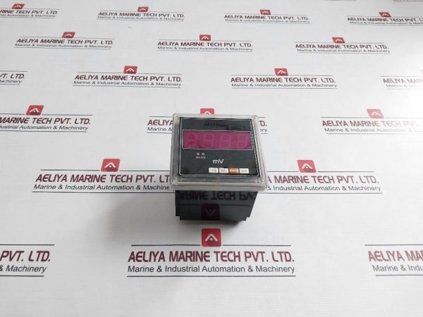 Cathelco Sfn-9d1dv Intelligent One-Way Voltmeter 265v