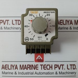 Cdc 0410 Timer Delay Relay