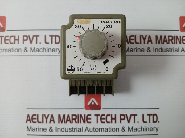 Cdc 0410 Timer Delay Relay