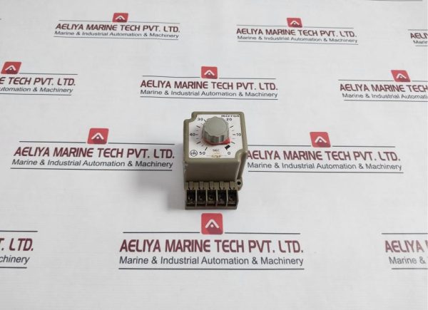 Cdc 0410.730 Motor Driven Timer 110v