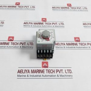 Cdc 0411.731 Timer Delay Relay 110v