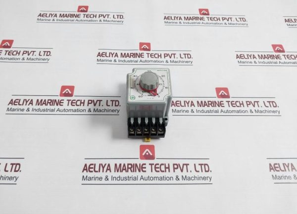 Cdc 0411.731 Timer Delay Relay 110v