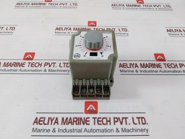 Cdc 0420.730 Time Delay Relay 380v