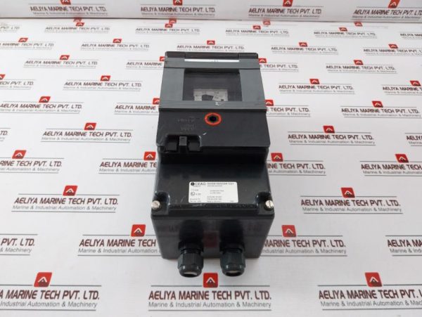 Ceag Ghg6190003r7221 Enclosed Switch Disconnector Unit 230v
