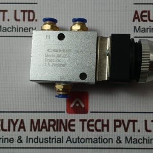 Ceha Jm-06a Two-Position Three-Way Mechanical Valve