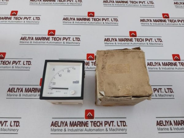 Cewe Iq72 Ampere Meter