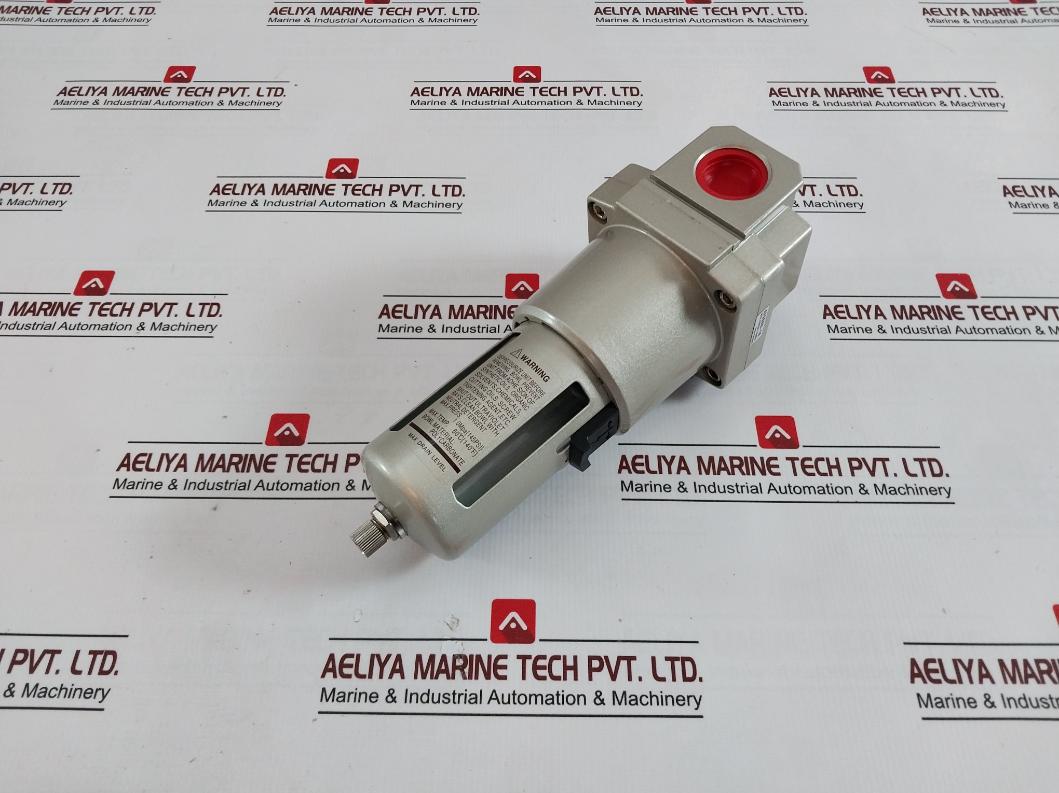Chamc Pneumatic Af5000-10 Pneumatic Air Water Filter 1.0mpa - Image 3