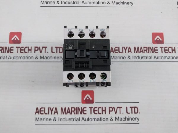 Chint Cjx2 2501 Ac Contactor 690v