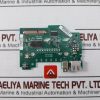 Cisco 73-16167-02 IO Panel Board