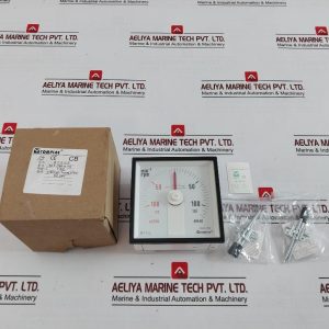 Complee Kly-C96-G-Yg Luminous Voltmeter 24v