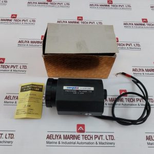 Computar H16z7516ams Tv Zoom Lens 120mm