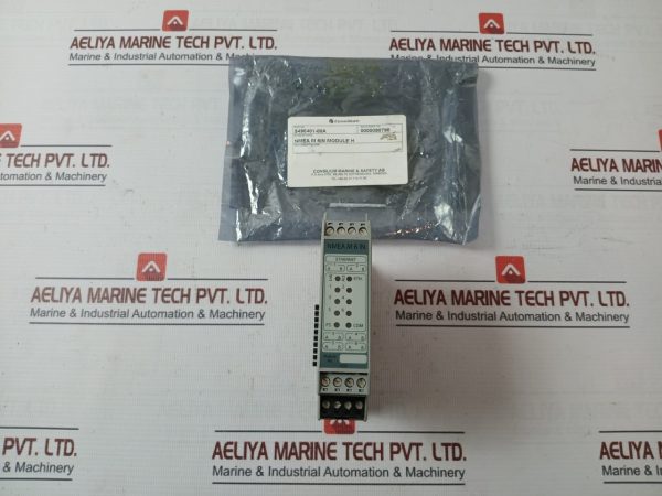 Consilium Nmea M 6 In IO M 70 Communication And Control Protocol Module