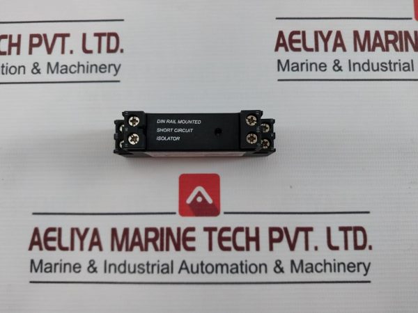 Consilium Nmi-Sci Short Circuit Isolator 38 V