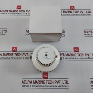 Consilium Salwico Dis3 Ionisation Smoke Detector 30v