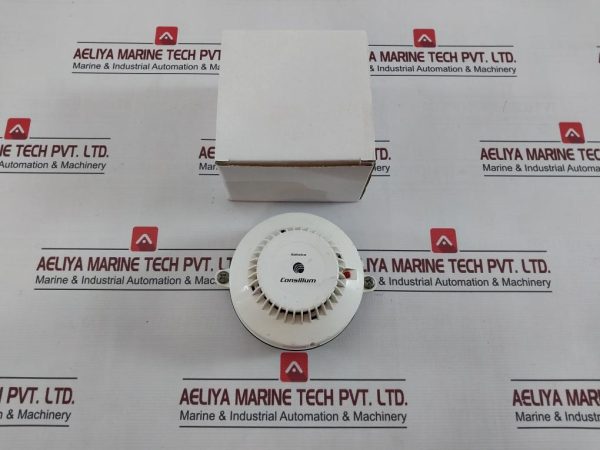 Consilium Salwico Dis3 Ionisation Smoke Detector 30v