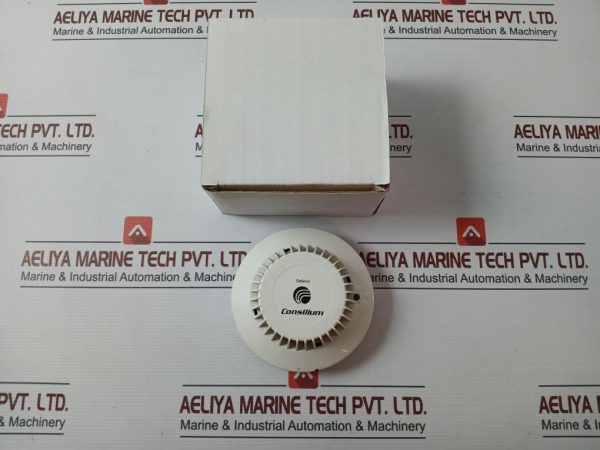 Consilium Salwico Dos3 Optical Smoke Detector 32v