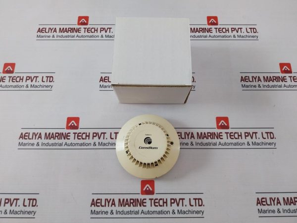 Consilium Salwico Dos3 Photoelectric Smoke Detector 30v