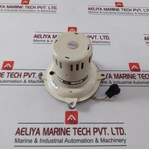 Consilium Salwico Nid 38 Ionization Smoke Detector