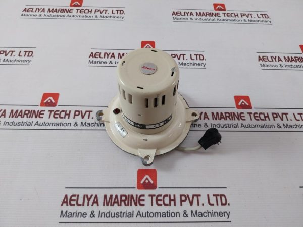 Consilium Salwico Nid 38 Ionization Smoke Detector