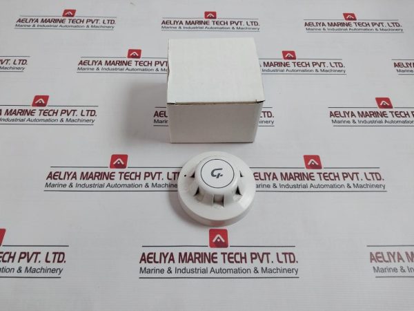 Context Plus Series 65a Ionization Smoke Detector 33v