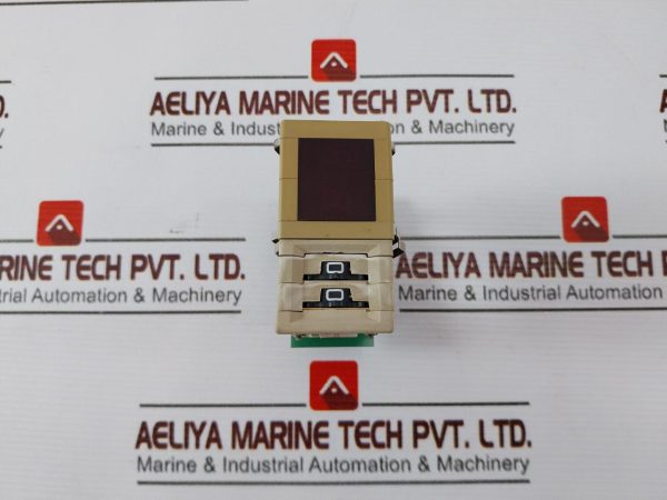 Contraves Kl 803-65 Digital Timer Module