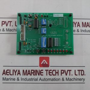 Contrec S10prg-I1 Cpu Programming Interface