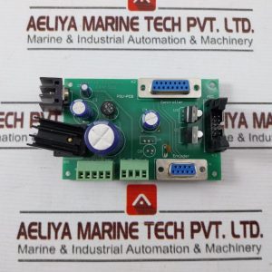 Control Technics Psu-Pcb