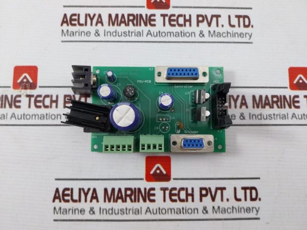 Control Technics Psu-Pcb
