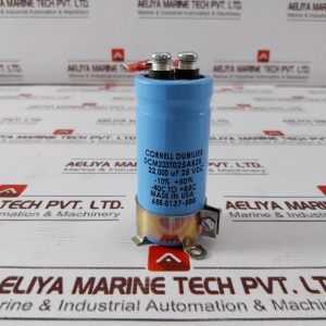 Cornell Dubilier Dcm223t025ab2b Capacitor 25 V