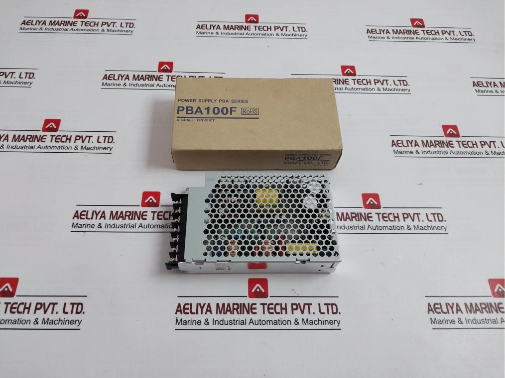 Cosel Pba100f-12 Power Supply 240v
