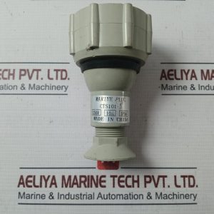 Cts101-3 250v Marine Plug