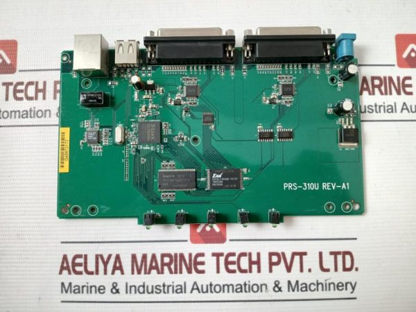 D-Link Ep-Ps310u00xa1 Printed Circuit Board 94v