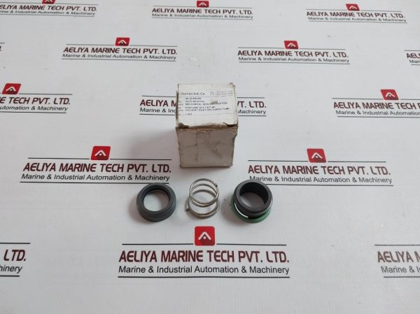Daehan Supe-Re-21010 Mechanical Seal Set For Vacuum Toilet Discharge Pump