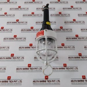Daeyang Electric Ehl 01 Explosion Proof Hand Lamp 220v