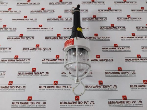 Daeyang Electric Ehl 01 Explosion Proof Hand Lamp 220v