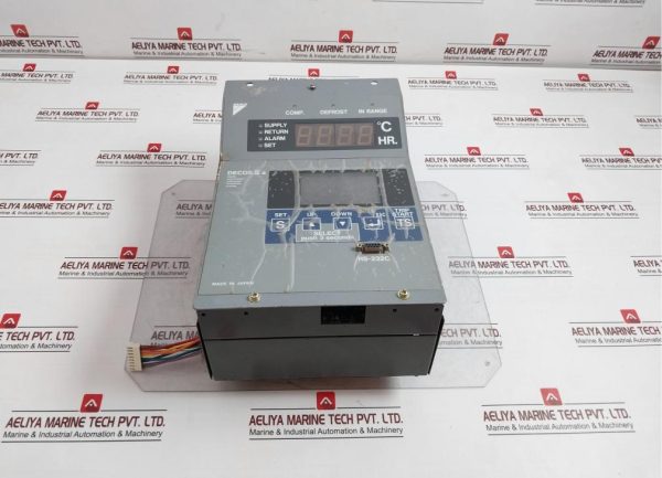 Daikin Decos Iii A Electronic Container Operation System