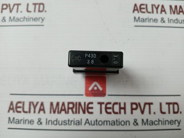 Daito P430 Fuse