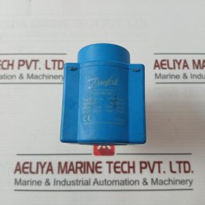 Danfoss Bb230cs Solenoid Valve Coil 230v
