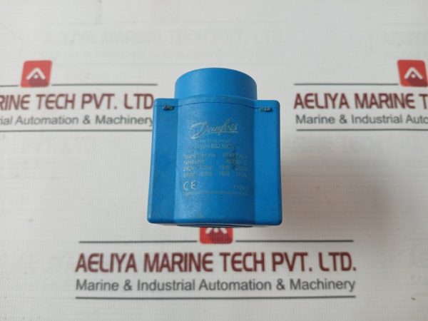 Danfoss Bb230cs Solenoid Valve Coil 230v