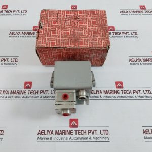 Danfoss Cas 155 Differential Pressure Switch 250v