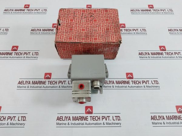 Danfoss Cas 155 Differential Pressure Switch 250v