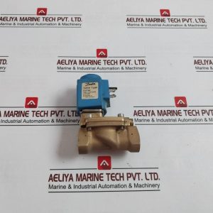 Danfoss Ev224b Solenoid Valve