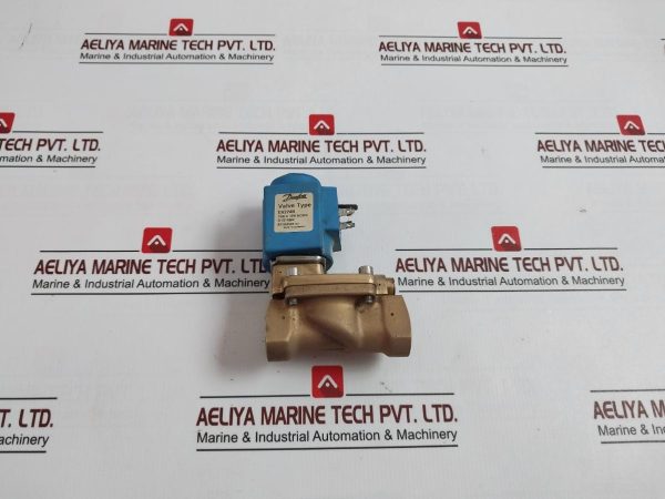 Danfoss Ev224b Solenoid Valve