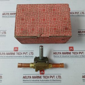 Danfoss Evr 15 Solenoid Valve