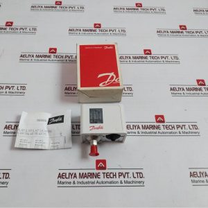 Danfoss Kp1 Pressure Switch 400v