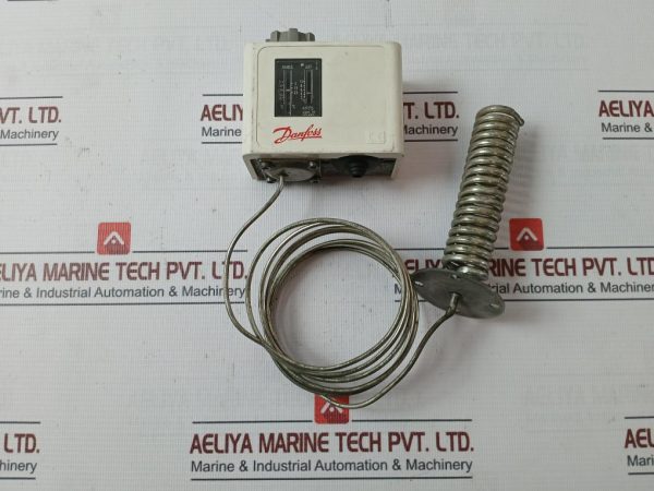 Danfoss Kp75 Pressure Switch 400v