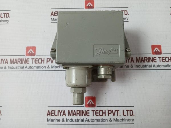 Danfoss Kps 33 Pressure Control Switch 220 V