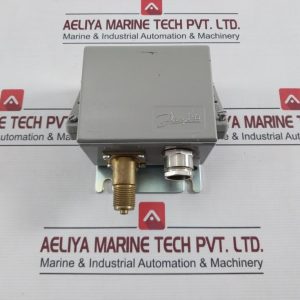 Danfoss Kps 35 Pressure Switch 440v