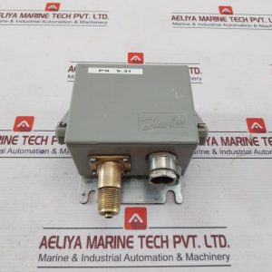 Danfoss Kps 35 Pressure Switch 480v