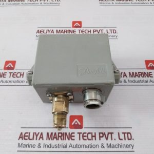 Danfoss Kps 35 Pressure Switch 480v